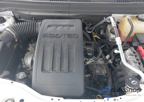 2012 Chevrolet Captiva Sport 2Ls from USA, damaged, VIN 3GNAL2EKXCS610591